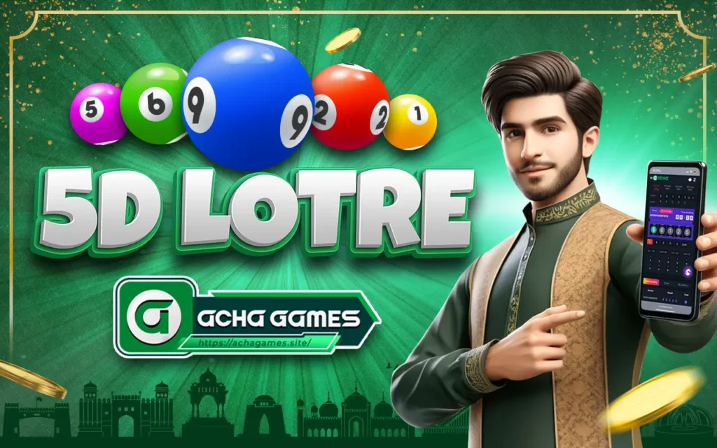 top games 5d lotre colour prediction game banner