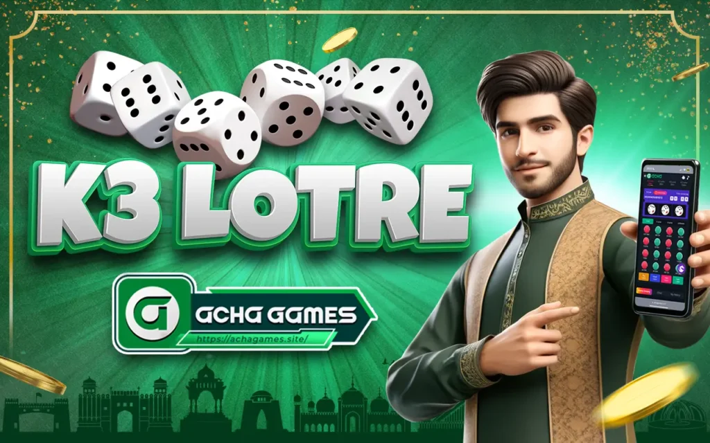 top games k3 lotre colour prediction game banner