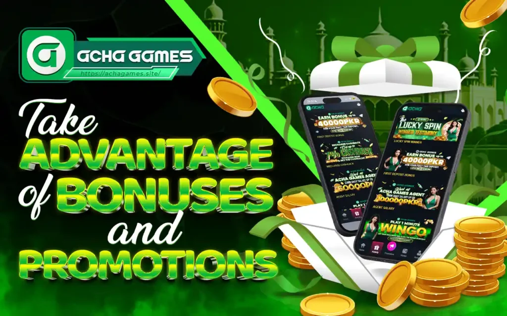 take advantage of bonuses and promotions slot game trick