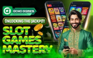 unlocking the jackpot: slot games mastery