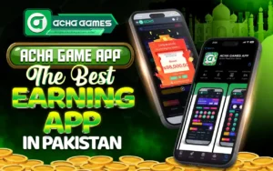 Acha Game The best Platform in Pakistan