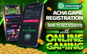 acha game registration: how to get started with online gaming